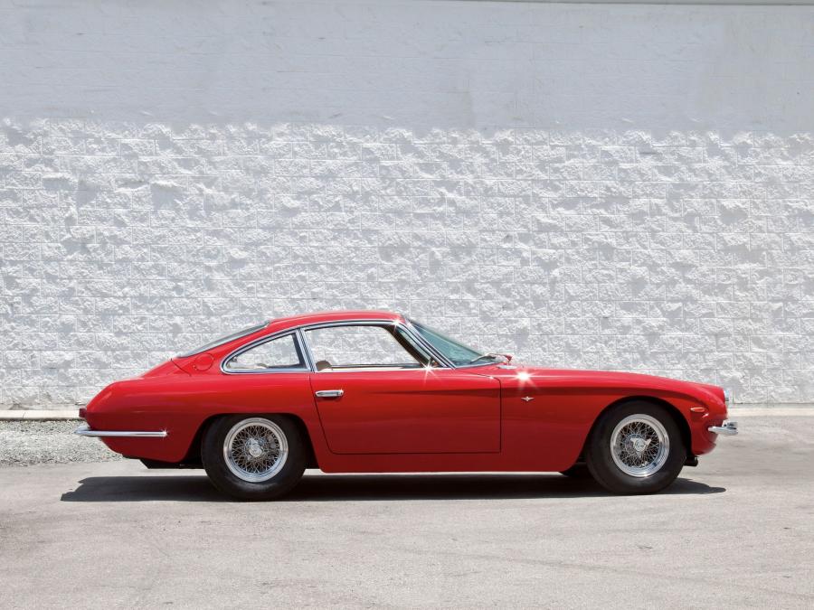  Lamborghini 400 GT 1965 года  (фото 4 из 7)